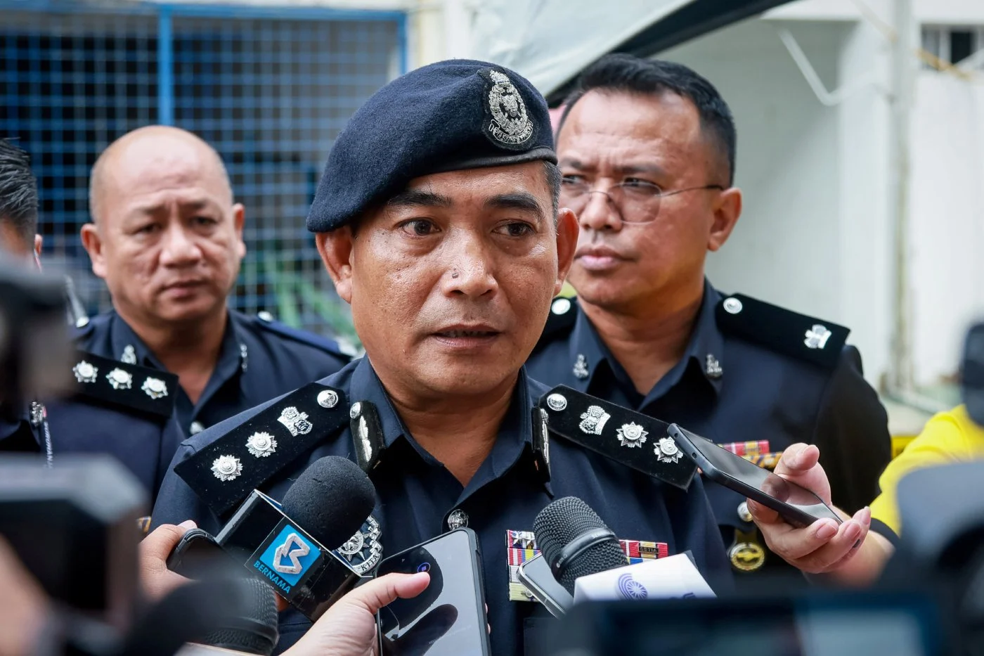 Two fake 'cops' arrested with syabu