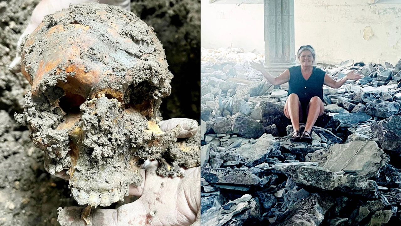 Terkejut jumpa 83 jasad tertanam bawah rumah