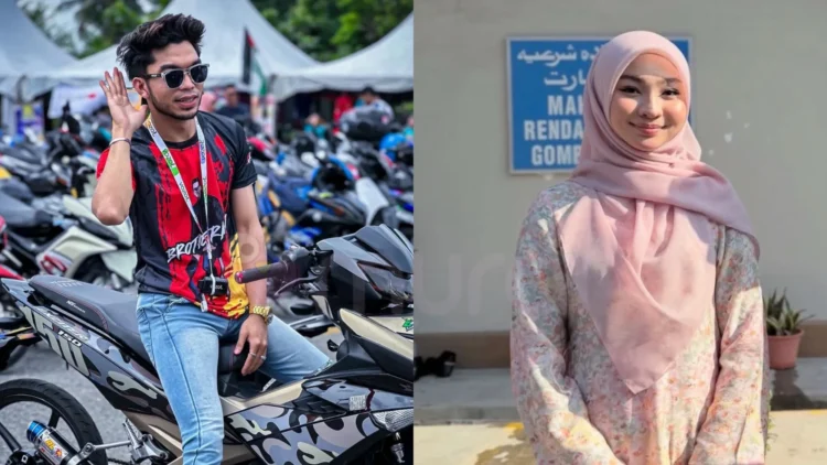 Haqiem Stopa & Aireena Sofia Sah Bercerai