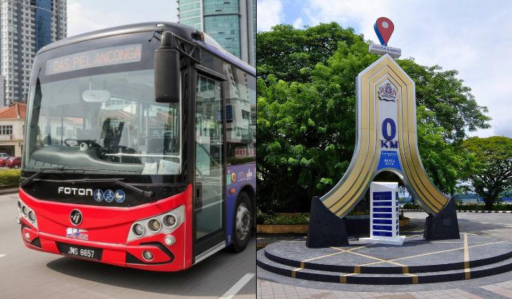 JB to launch free shuttle buses to eight major tourist spots
