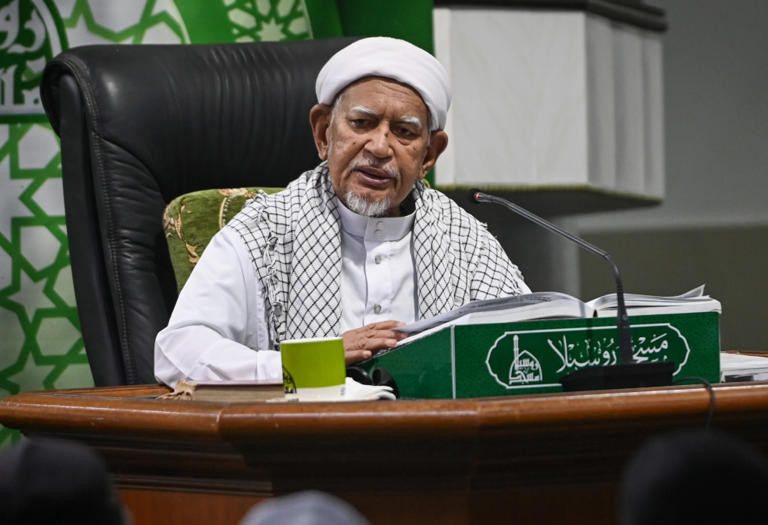 Could Hadi Awang be the next Perikatan chairman? Bersatu Kelantan doesn’t rule it out