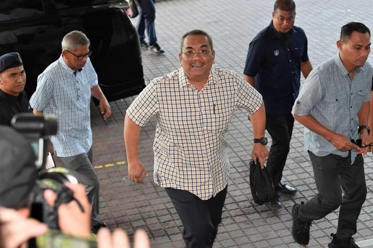 Sanusi best choice to lead PN, says Selangor PAS Youth