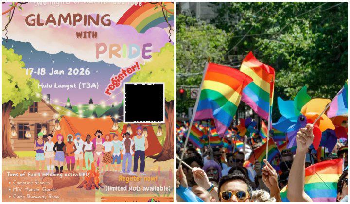 Selangor Sultan Issues Royal Decree To Take Strict Action Against LGBT Activities