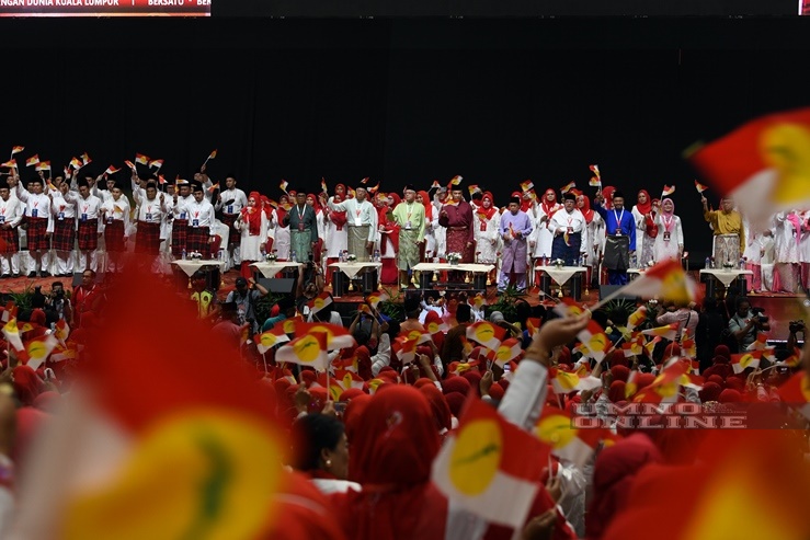 PAU 2025: Penentu Hala Tuju UMNO Menjelang PRU16 – Sollehin