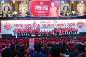 Presiden Tekankan Peranan Digital Dalam Memperkasakan UMNO – Ab Rauf