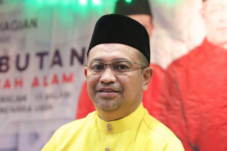 Azhari Yakin PAU 2025 Bawa Gelombang Hala Tuju Kebangkitan UMNO