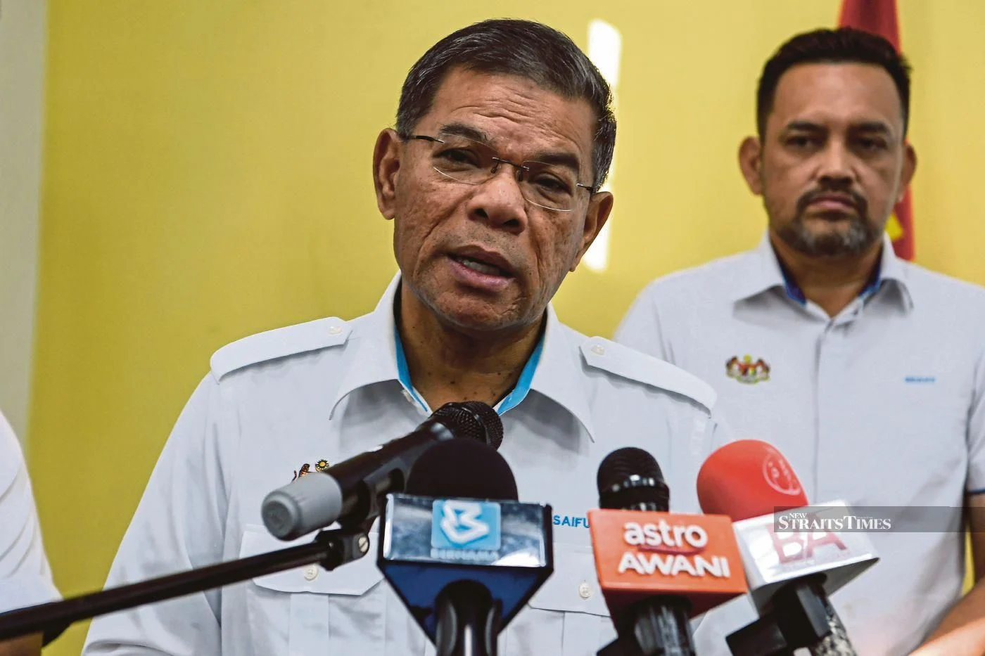 Sosma amendments to be tabled in next Dewan Rakyat session