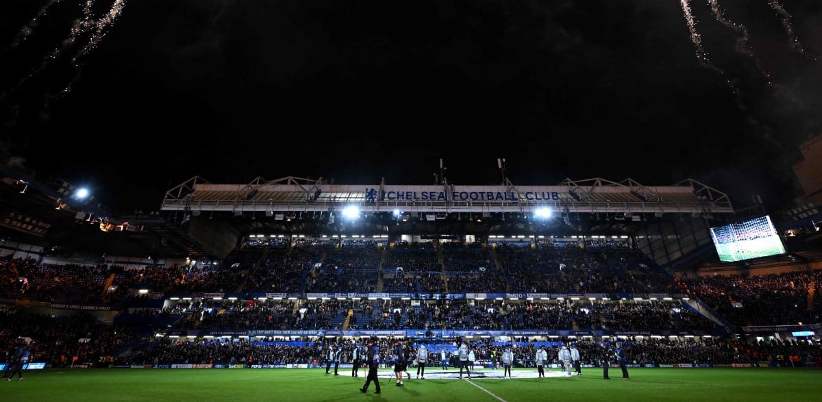 Insiden baling botol, Chelsea didenda FA