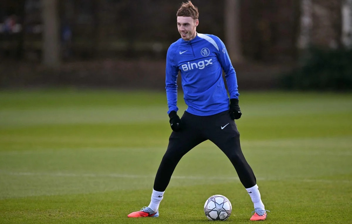 Rosenior nafi Palmer tidak selesa di London