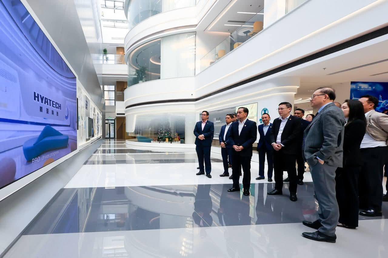 Kerjasama Strategik Mampu Jadi Pemangkin Transformasi Ekonomi Negeri