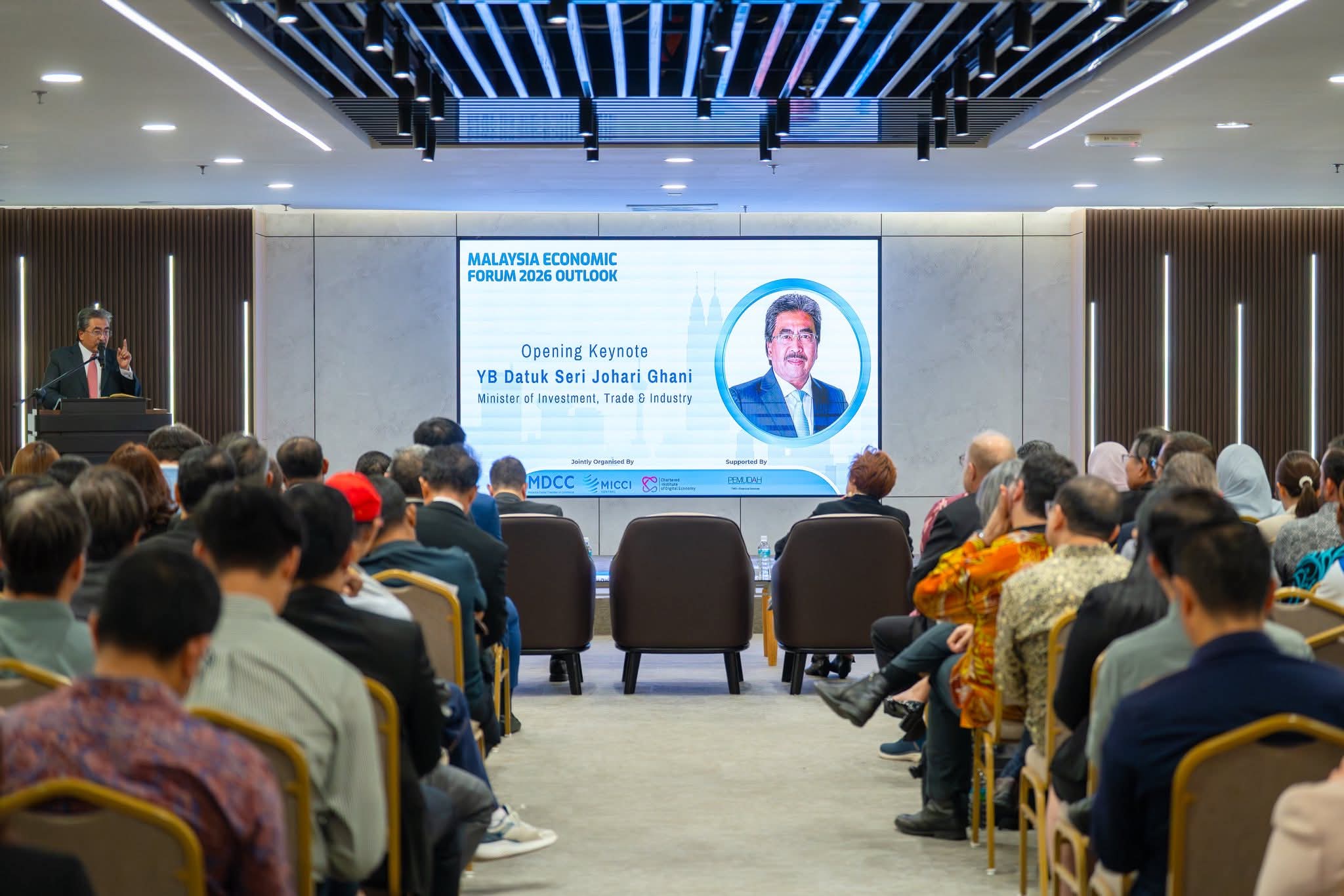 Malaysia Mesti Beralih Kepada Pembangunan Berasaskan Nilai