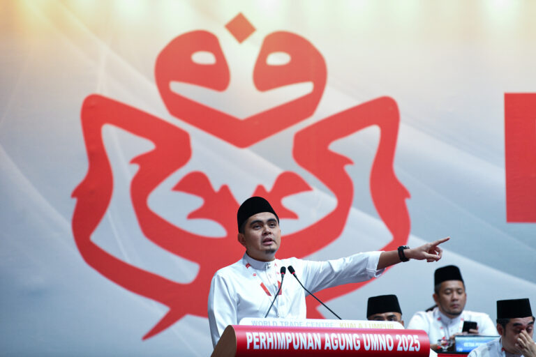 Pemuda UMNO Komited Kukuhkan Parti – Dr Akmal