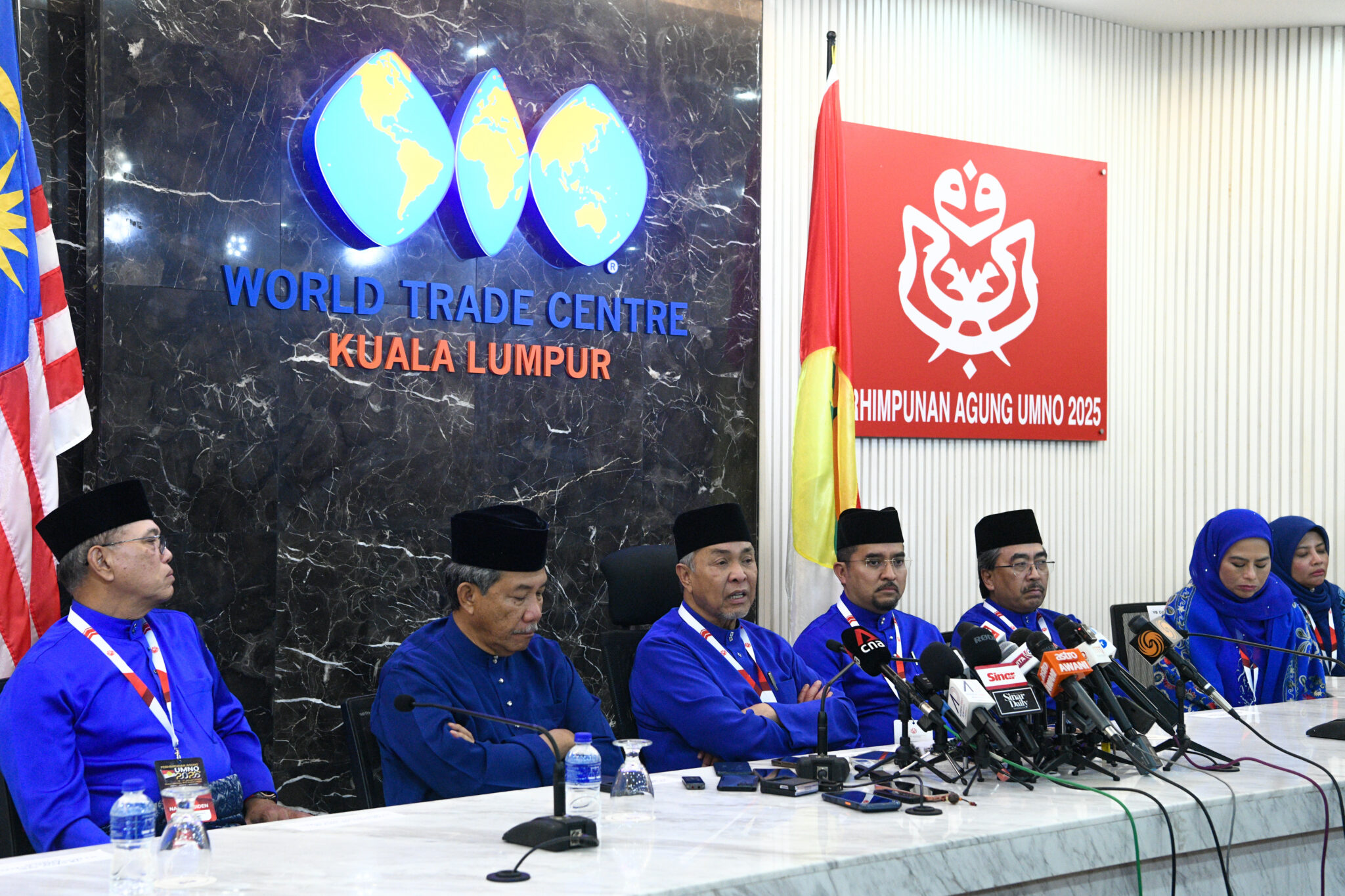 PAU 2025: UMNO Bakal Wujudkan Kolaborasi Agung Libatkan Parti Melayu-Islam