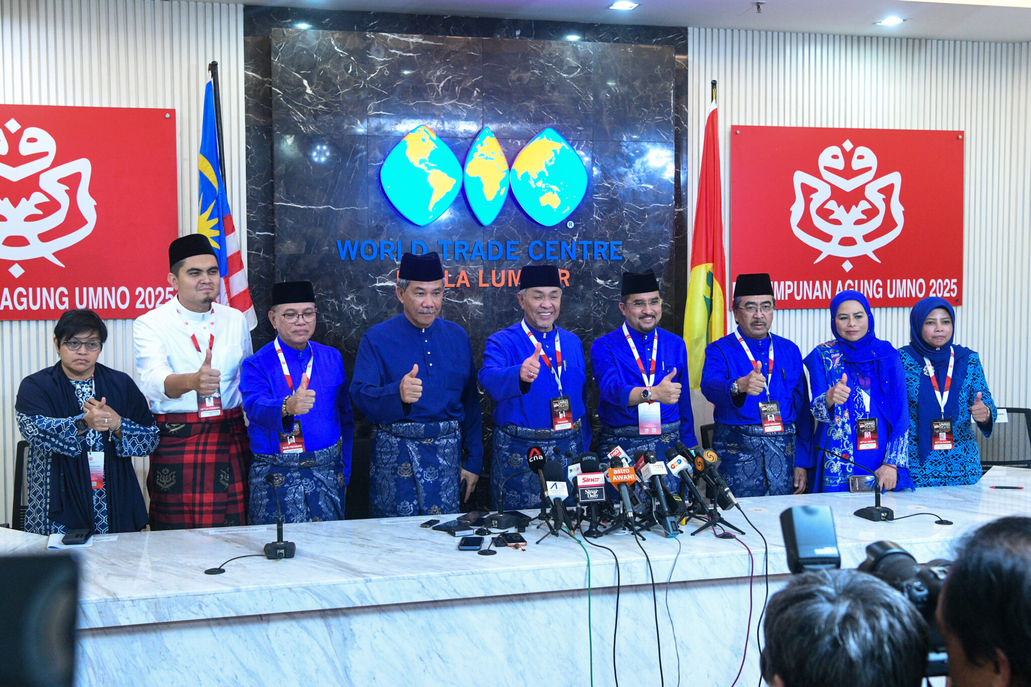 Rumah Bangsa: UMNO Terbukti Berjaya Memayungi Melayu-Islam Selama Enam Dekad