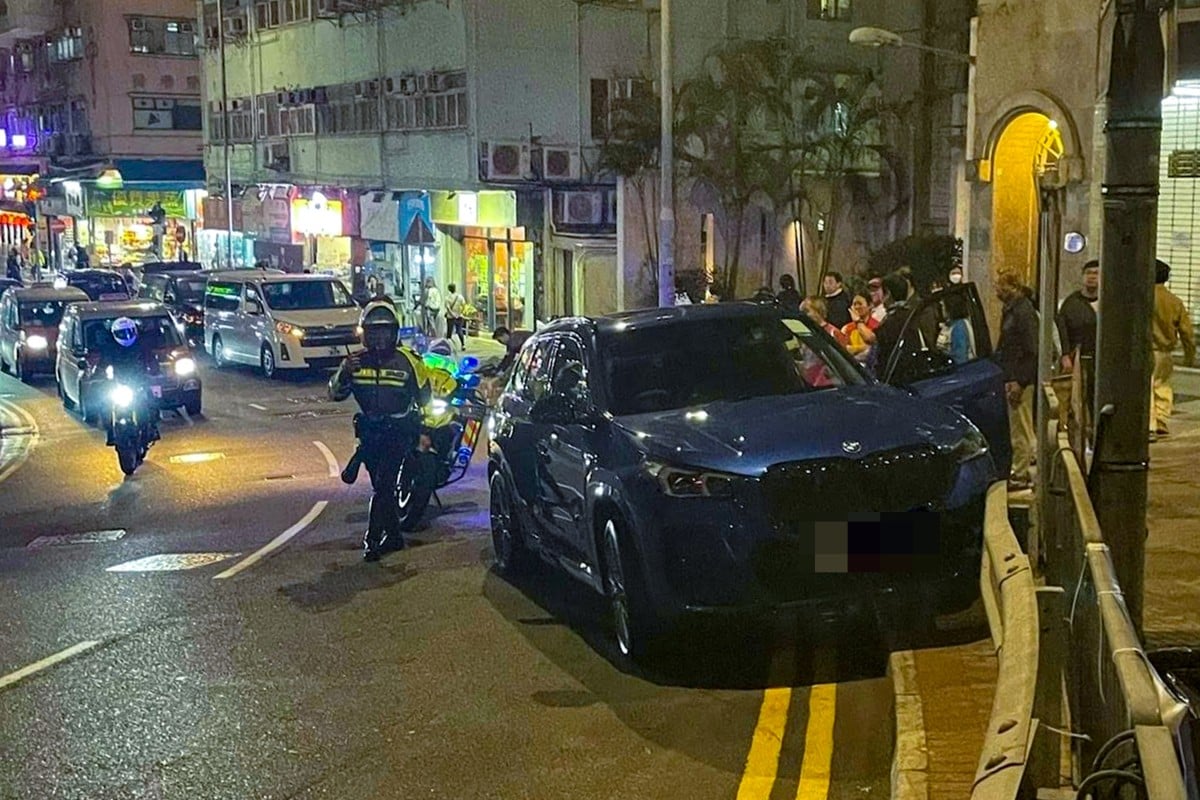 Bapa pengsan, budak 11 tahun ganti pandu kereta