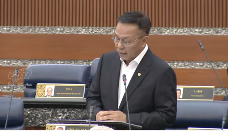 Agenda Reformasi Institusi Bukti Komitmen Kerajaan Ke Arah Lebih Telus – Hasni