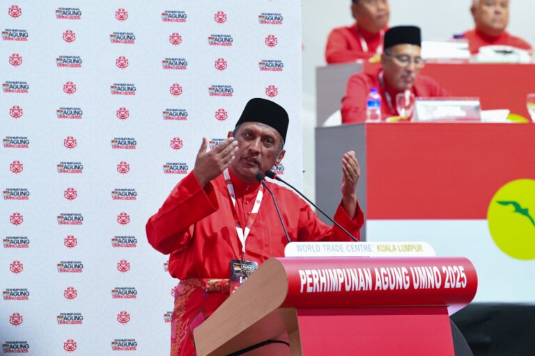 PAU 2025: Jelaskan Amanah Rakyat Secara Telus, Usah Berdiam Diri Berdepan Fitnah
