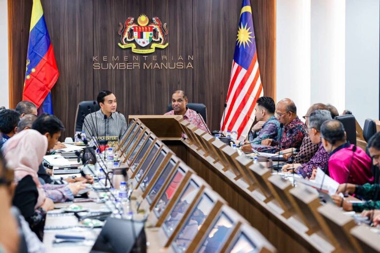 Onn Hafiz Hargai Peranan KESUMA, Perkasa Pembangunan Bakat Johor