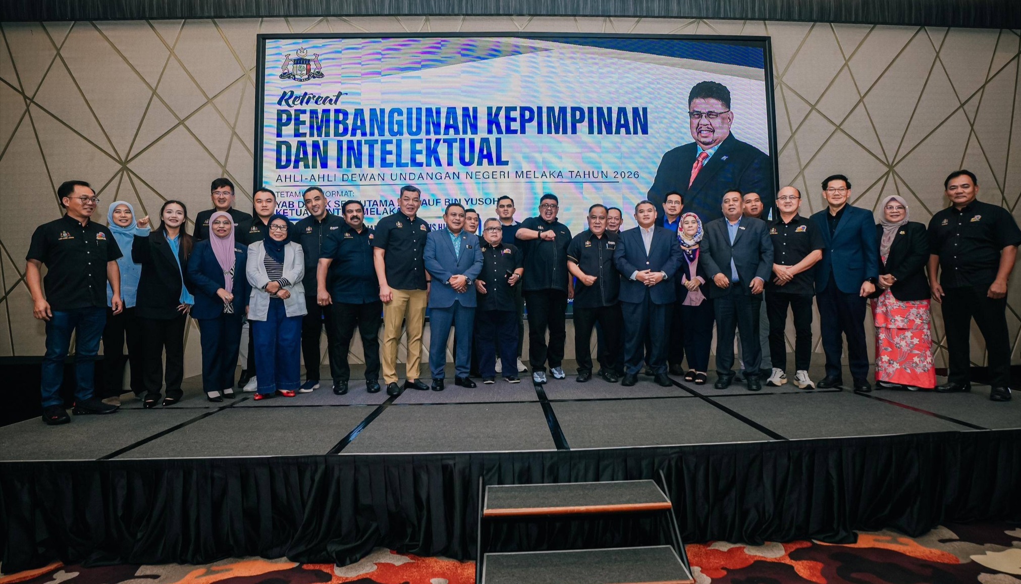 KPI Capai 96 Peratus, Rais  Tegaskan 2026 Tahun Pelaksanaan, Bukan Lagi Perancangan