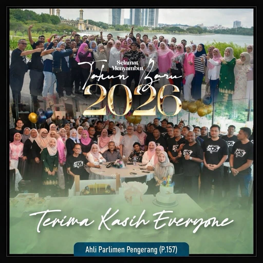 Melangkah 2026, Terus Perkukuh Agenda Reformasi Undang-undang Negara