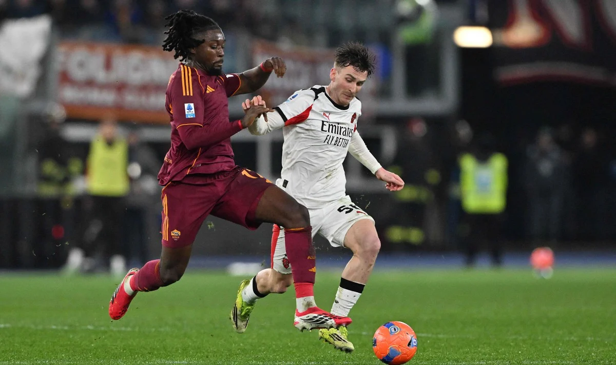 Kone terlepas aksi penting lawan Napoli