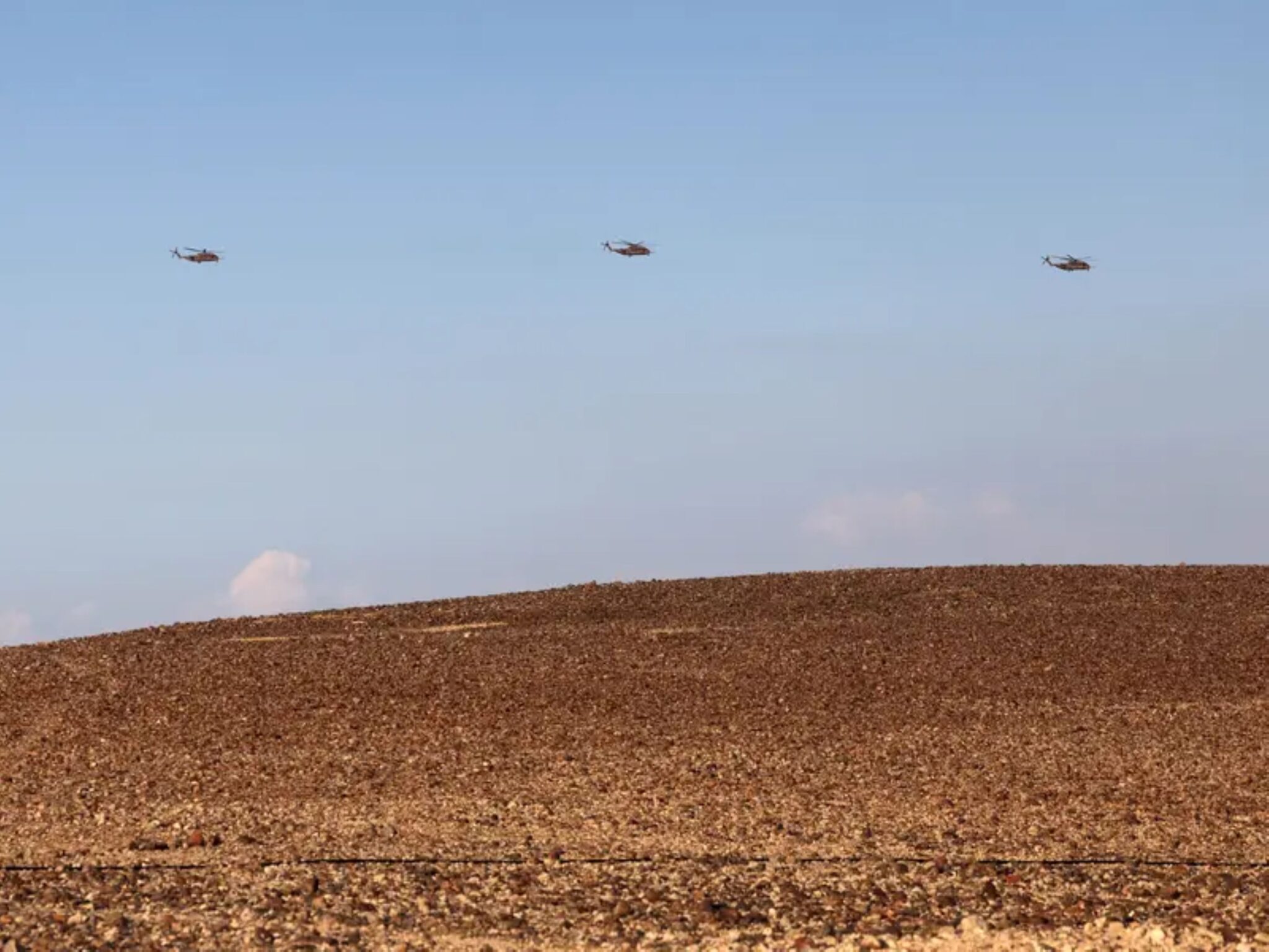 Gempa bumi gegar Israel