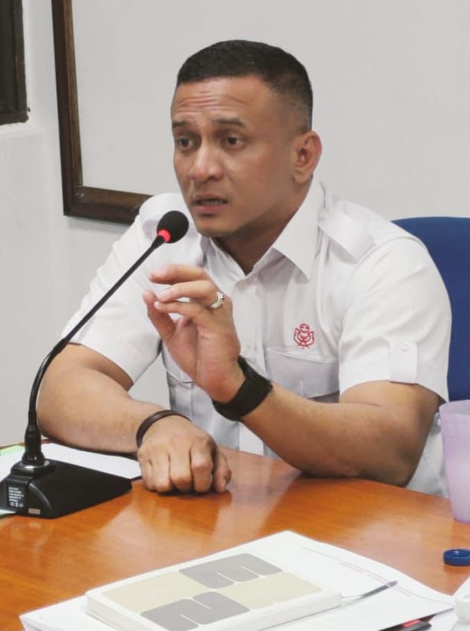 Tekankan Pembaharuan, Ketegasan Prinsip Parti Dalam PAU 2025 – Izwan Kamar