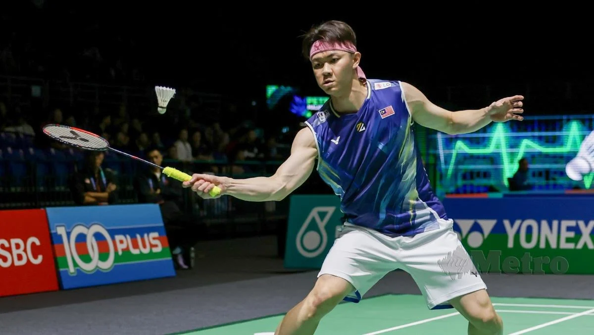 Tersingkir tapi Zii Jia tetap pandang positif prestasi di Jakarta