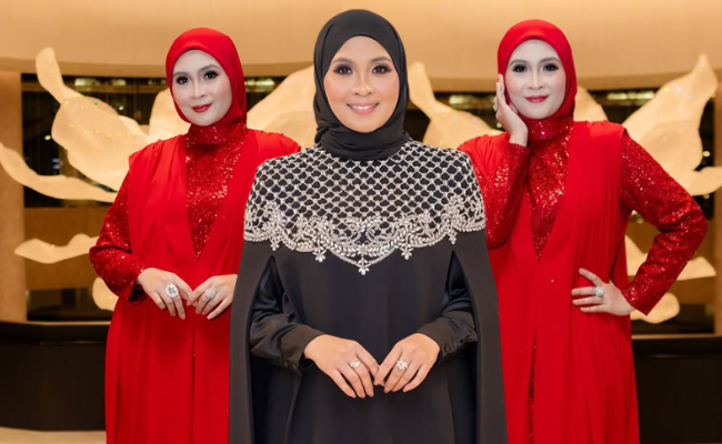 Siti Nordiana FC Dinobat ‘Kelab Peminat Paling Viral’