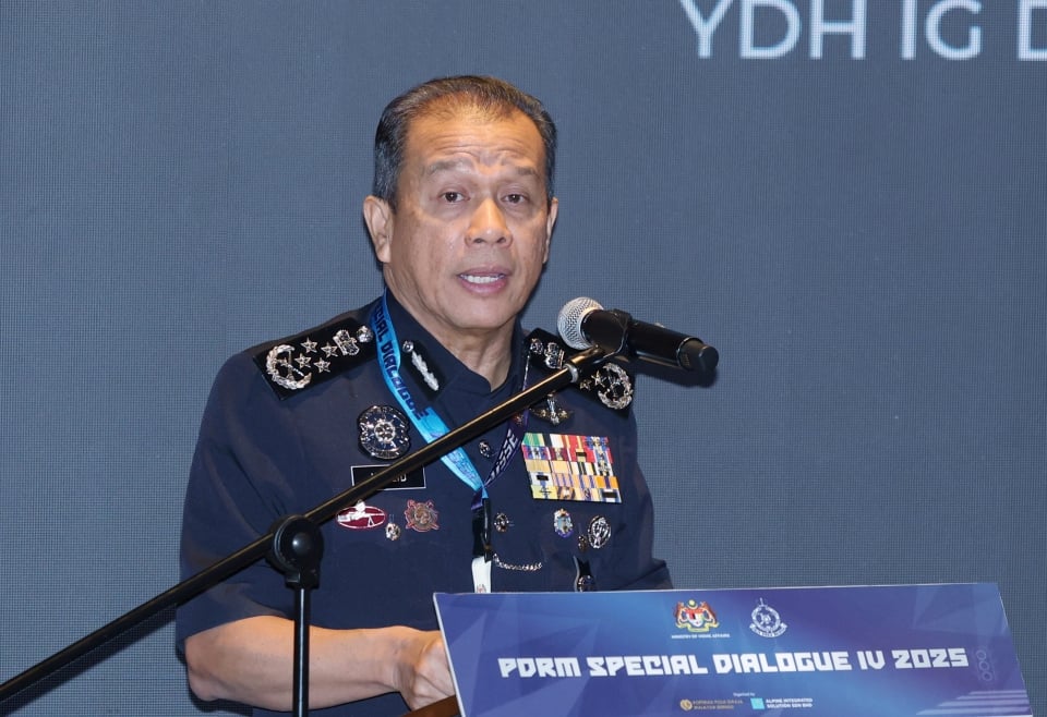 Bukit Aman tumpas 270 sindiket dadah, rampas RM3.19b sepanjang 2025