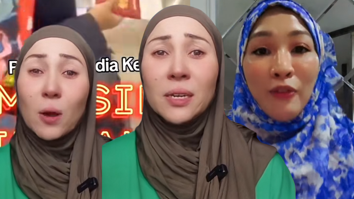 Yaya Maembong Merayu Minta Bantuan Pempengaruh, Artis & Orang Ramai Viralkan Kes Hilang Nadia Kesuma [VIDEO] 