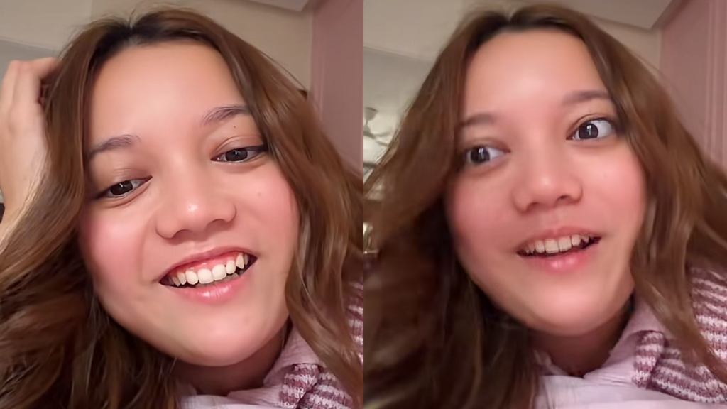 Leona Nafi Kahwin Senyap-Senyap [VIDEO]  