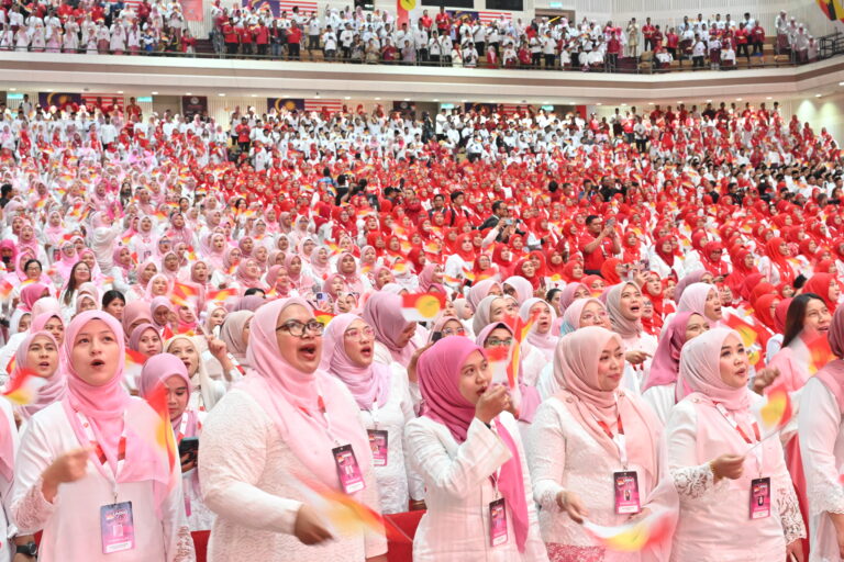 Semangat Johor 1988: Perpaduan Melayu Sebagai Tanggungjawab Sejarah