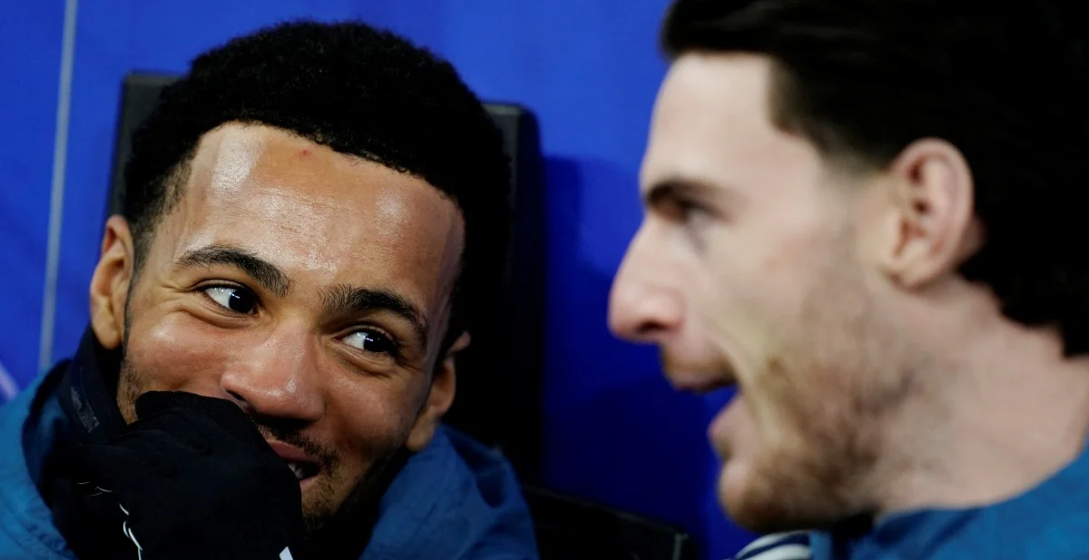 Nwaneri perlu minit permainan di Marseille - Arteta