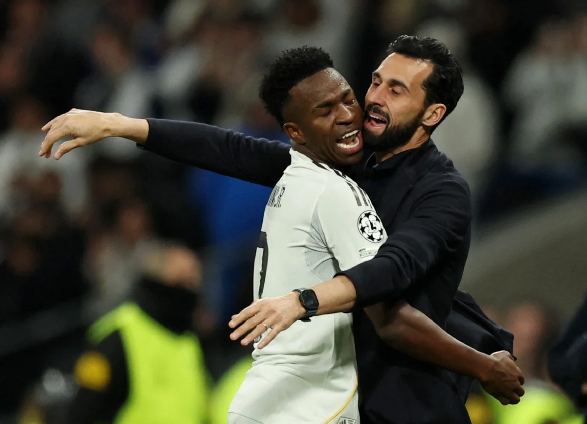 Bellingham tegaskan kasih sayang kunci kebangkitan Vinicius