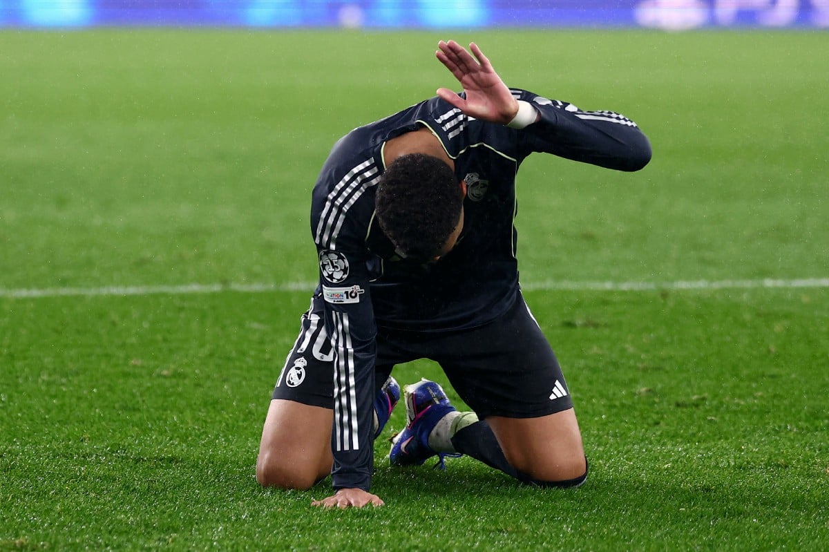 Mbappe akui Madrid tidak konsisten