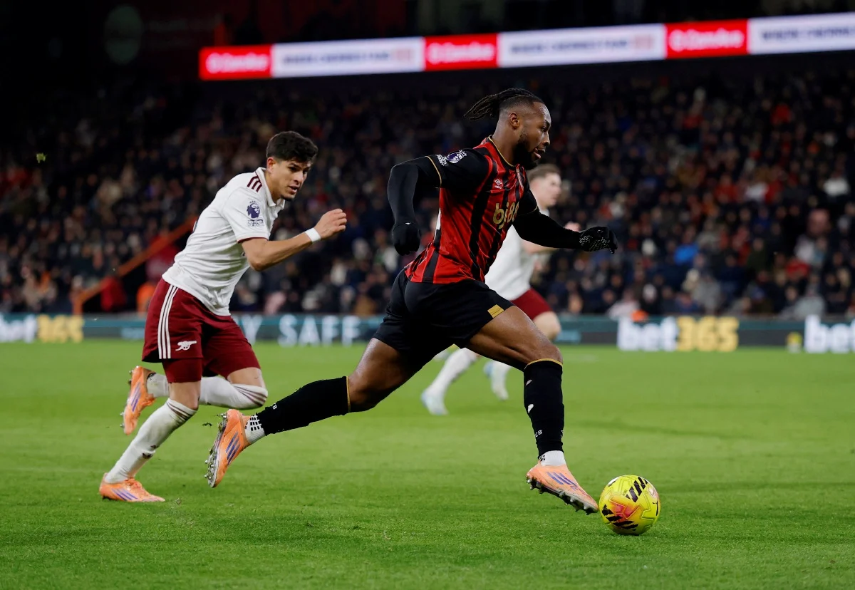Arteta anggap kemenangan ke atas Bournemouth bukti Arsenal semakin matang