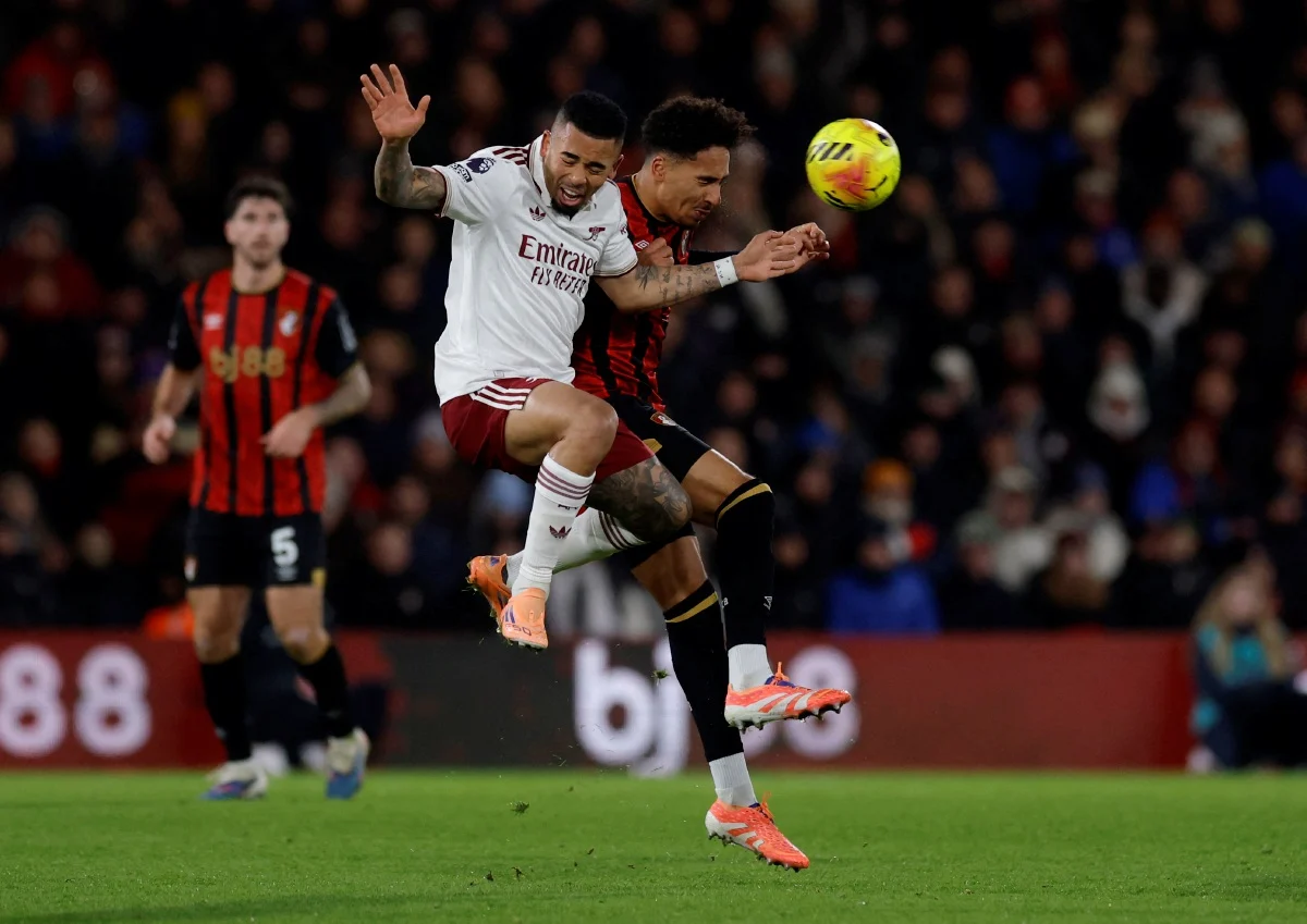 Arteta anggap kemenangan ke atas Bournemouth bukti Arsenal semakin matang