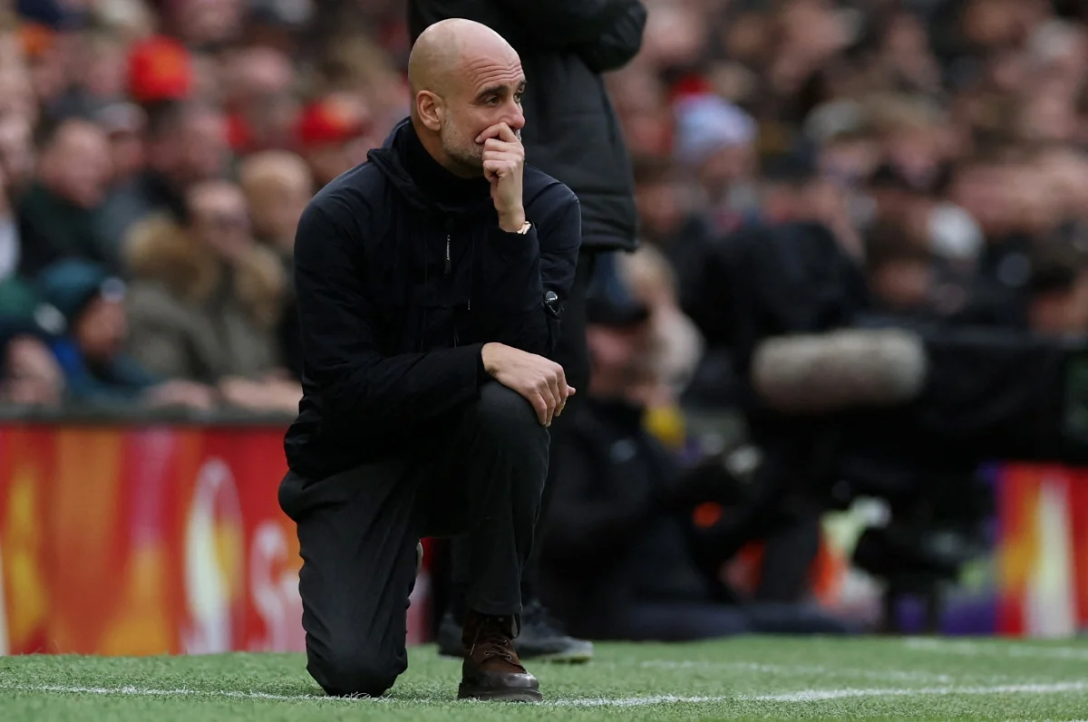 Guardiola mungkin dipecat minggu depan?