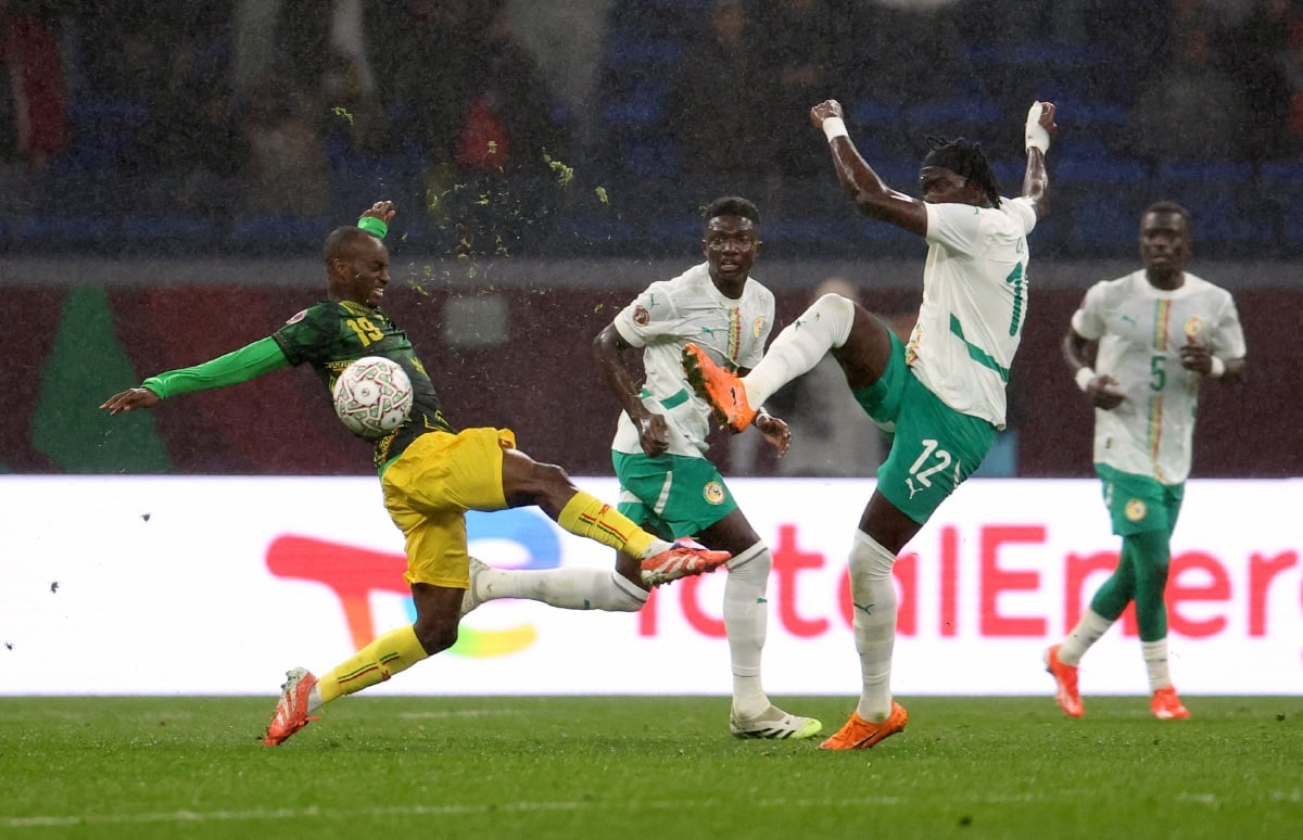 Ndiaye pastikan Senegal ke separuh akhir AFCON