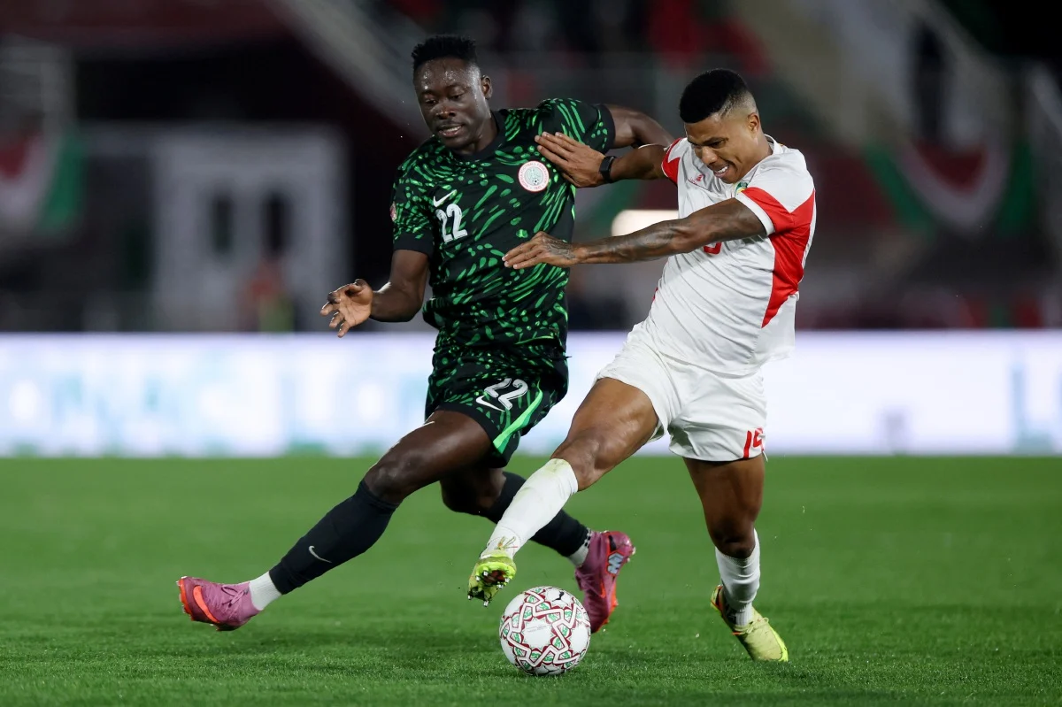 Lookman menyerlah, Nigeria benam Mozambique 4 0 mara ke suku akhir AFCON