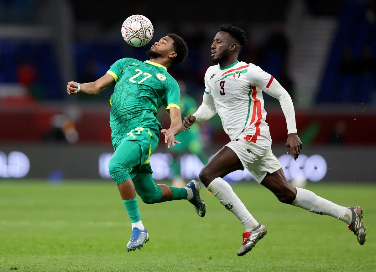 Pemain muda jadi wira, Senegal singkir Sudan mara ke suku akhir AFCON