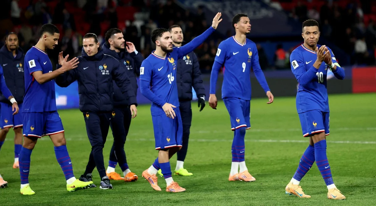 Skuad Perancis akan berpangkalan di Boston untuk Piala Dunia 2026