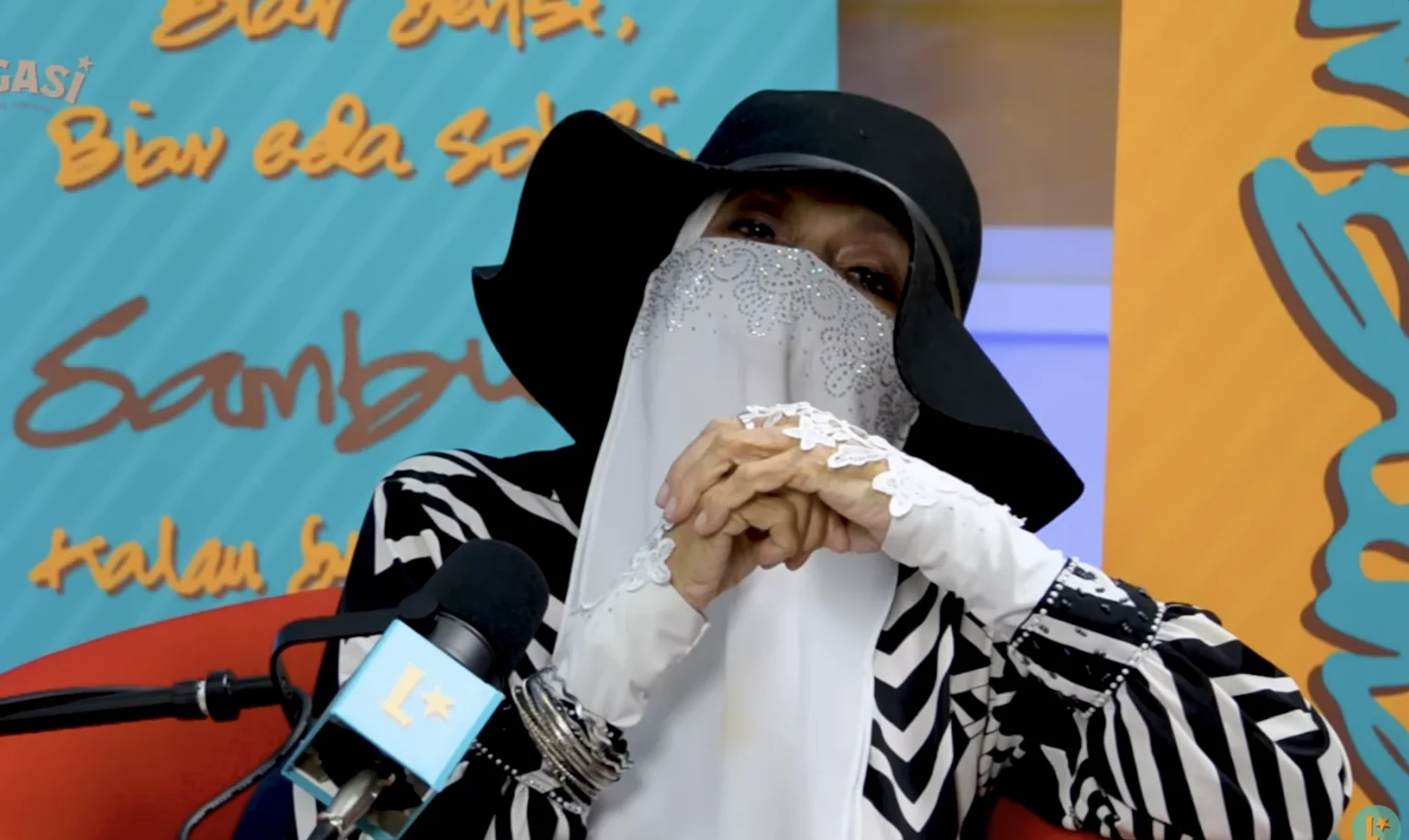 Anak Ahmad Nawab Kecewa Dengan Uji Rashid