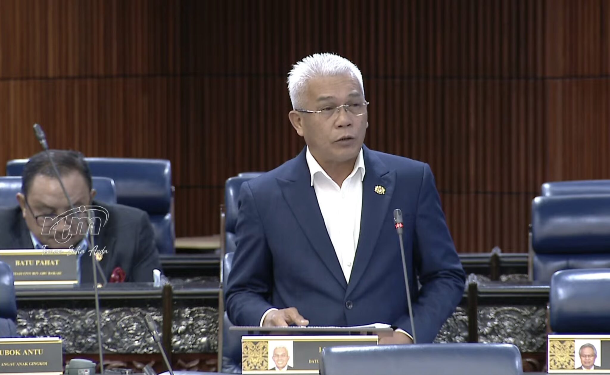 Utamakan Sistem Tempatan, Perkukuh Keupayaan Keselamatan Dan Kebajikan Rakyat – Suhaimi