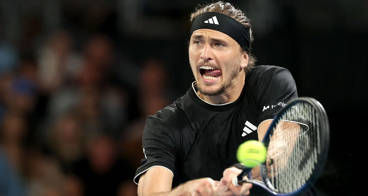 Zverev terus buru gelaran Grand Slam pertama