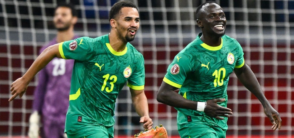 Rembatan Mane bawa Senegal ke final
