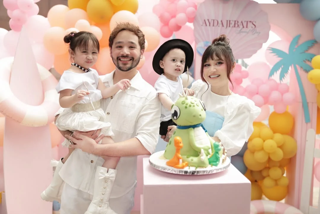 Ayda Jebat Kesal Dengan Sikap Peminat Yang Datang Usap Perut