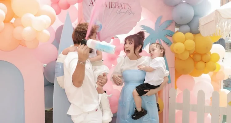 Ayda Jebat Kesal Dengan Sikap Peminat Yang Datang Usap Perut