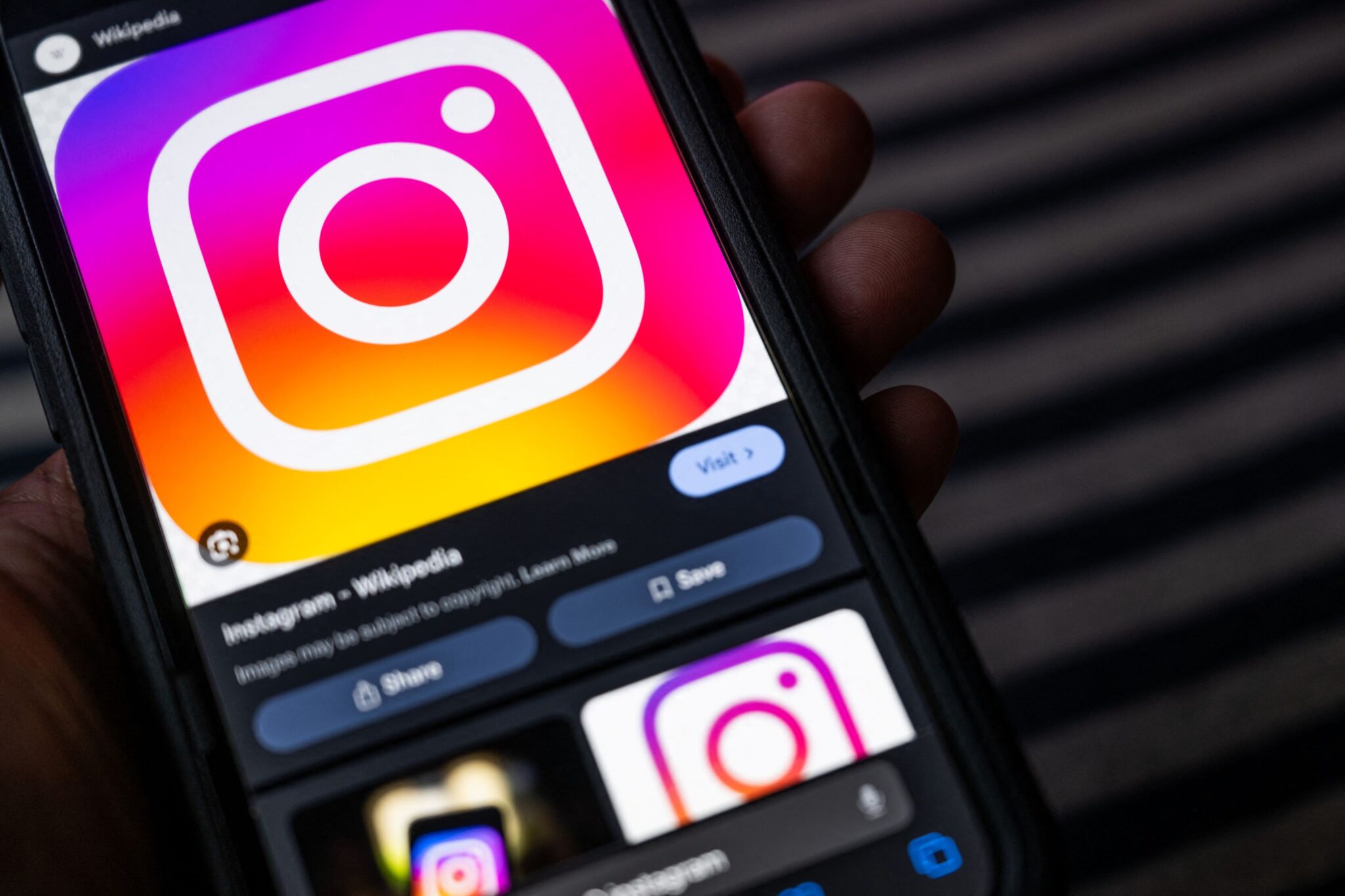 Jutaan pengguna terima arahan ‘reset’ kata laluan Instagram